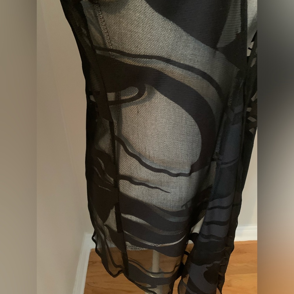 Sheer Sweater - Picture 8 of 8